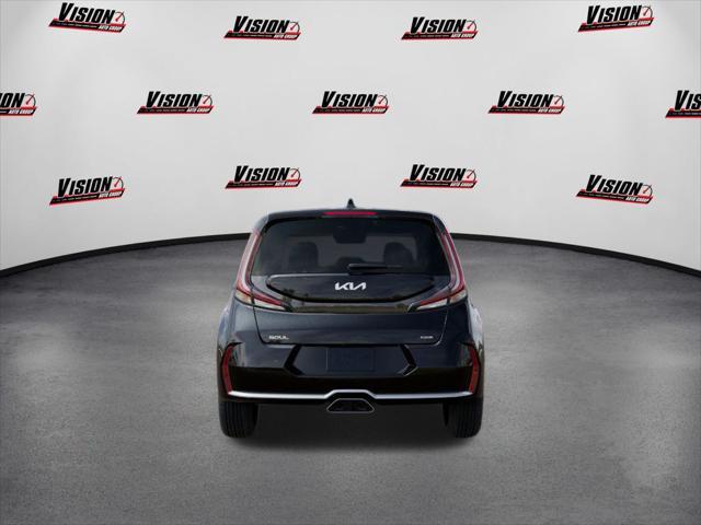 new 2025 Kia Soul car, priced at $27,885