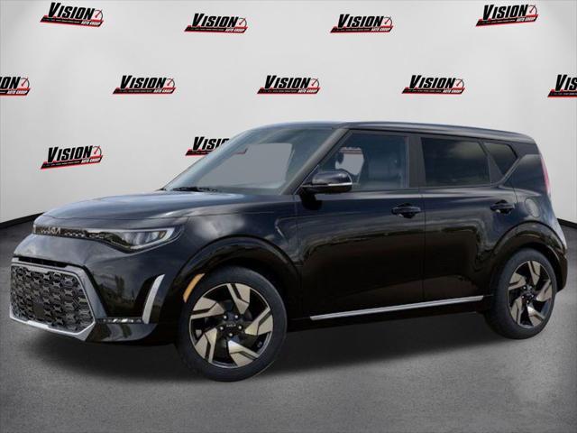 new 2025 Kia Soul car, priced at $27,885