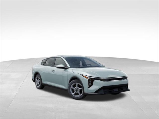 new 2025 Kia K4 car, priced at $23,084