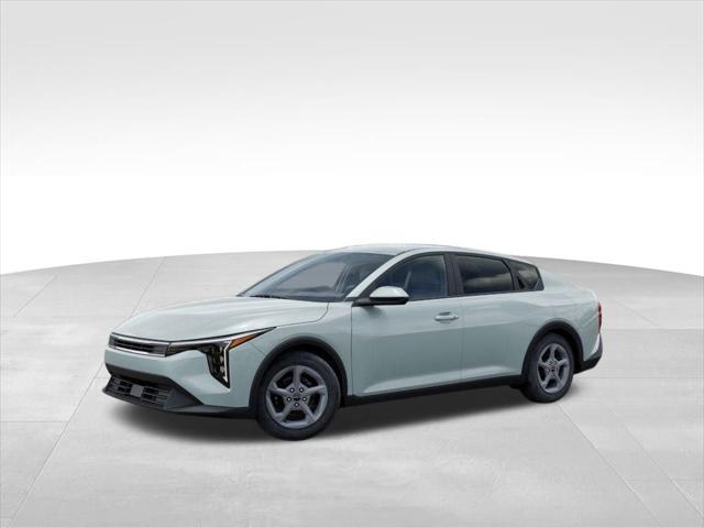 new 2025 Kia K4 car, priced at $23,084