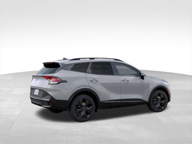 new 2025 Kia Sportage car, priced at $32,535