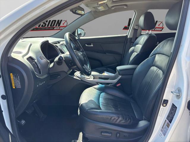 used 2016 Kia Sportage car, priced at $12,190