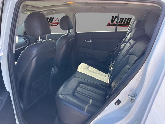 used 2016 Kia Sportage car, priced at $12,190