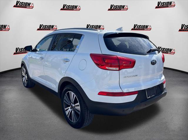 used 2016 Kia Sportage car, priced at $12,190