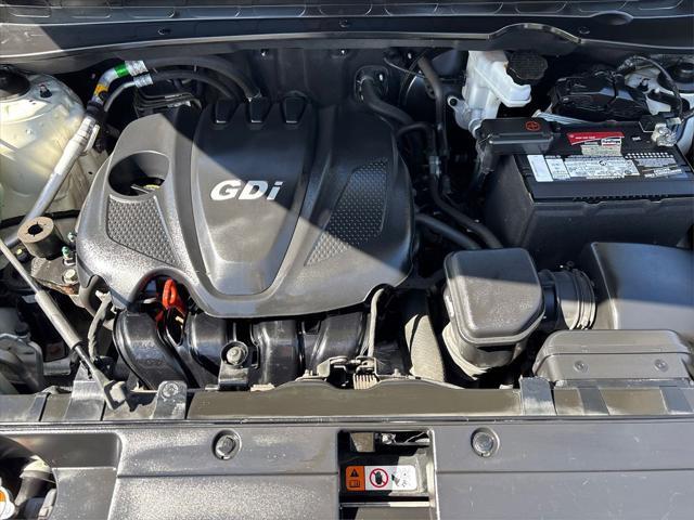 used 2016 Kia Sportage car, priced at $12,190