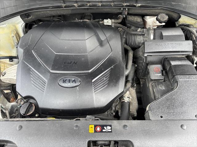 used 2019 Kia Sorento car, priced at $13,871