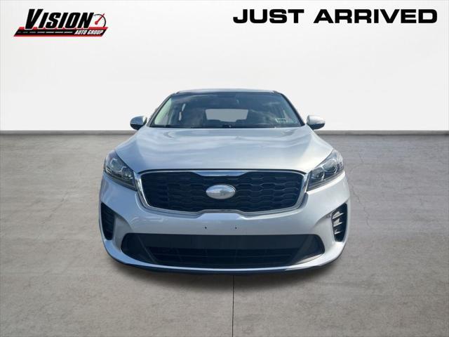 used 2019 Kia Sorento car, priced at $13,995