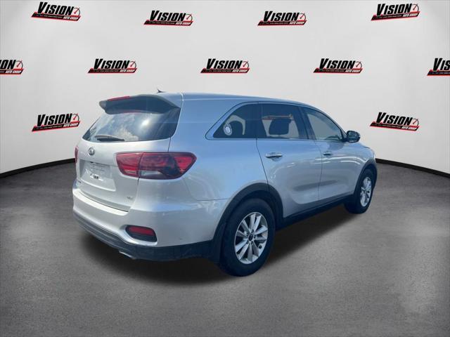 used 2019 Kia Sorento car, priced at $13,871