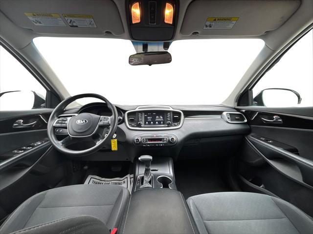 used 2019 Kia Sorento car, priced at $13,871