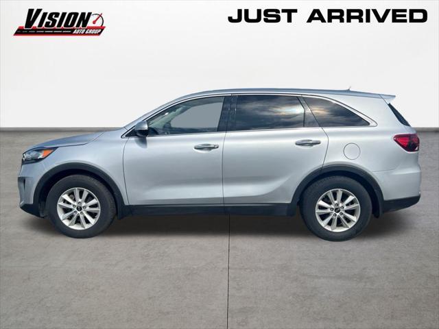 used 2019 Kia Sorento car, priced at $13,995