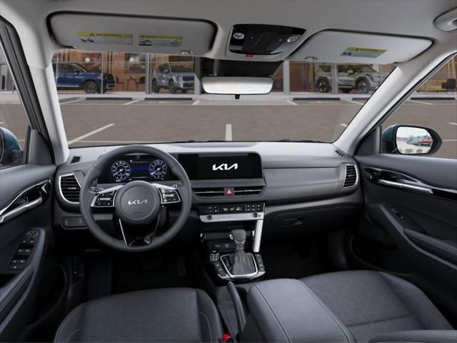 new 2025 Kia Seltos car, priced at $28,800