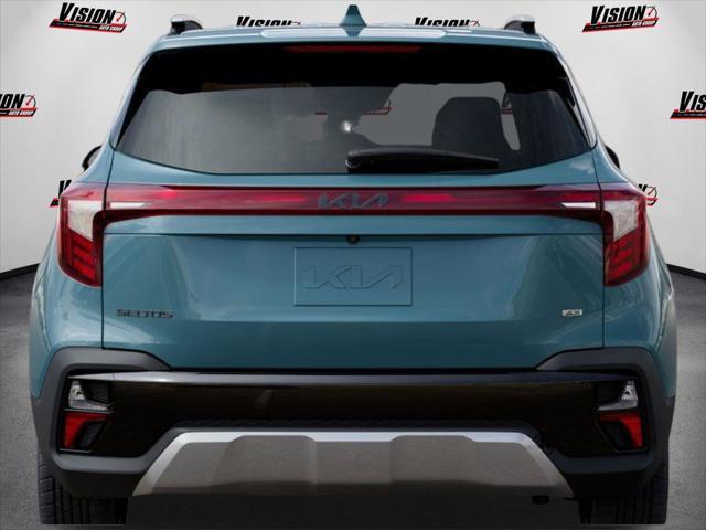 new 2025 Kia Seltos car, priced at $28,800
