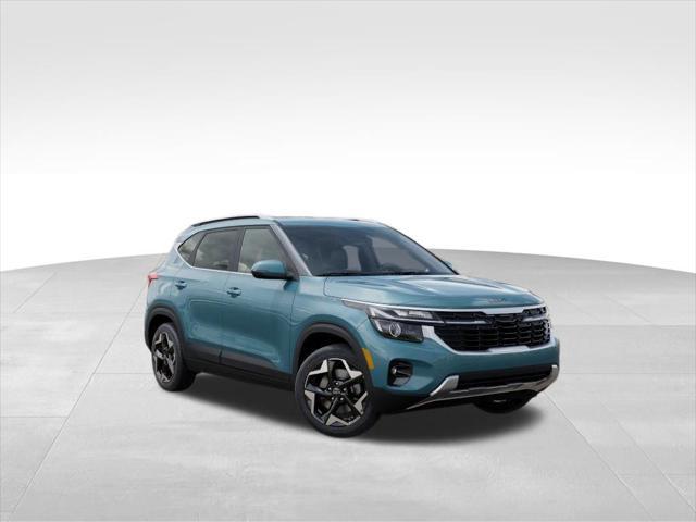 new 2025 Kia Seltos car, priced at $28,800