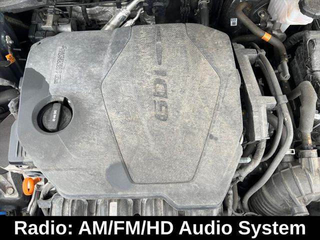 used 2023 Kia Sportage car, priced at $23,890