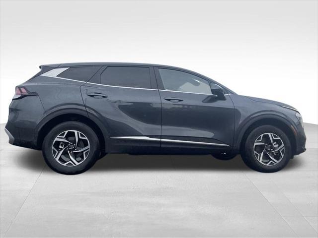 used 2023 Kia Sportage car, priced at $24,577