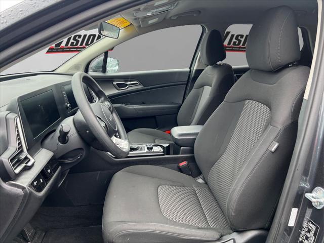 used 2023 Kia Sportage car, priced at $23,590