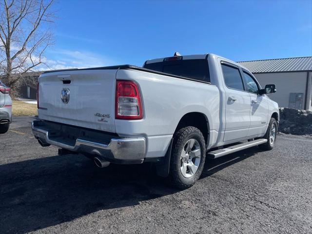 used 2021 Ram 1500 car, priced at $33,599