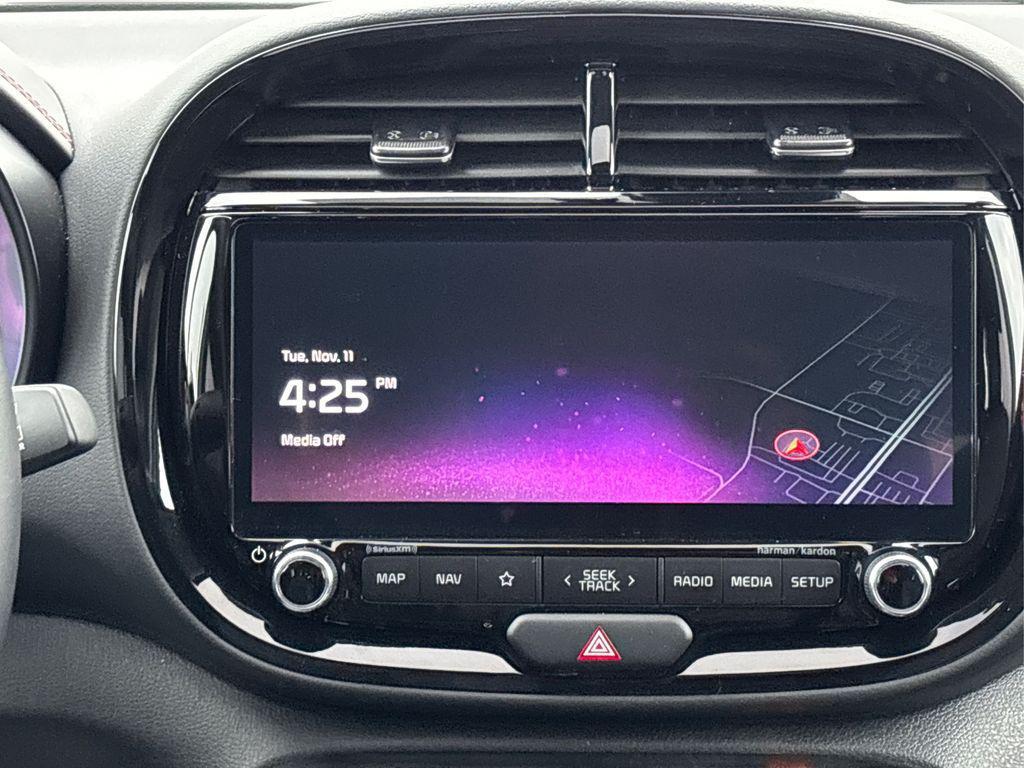 used 2025 Kia Soul car, priced at $27,685