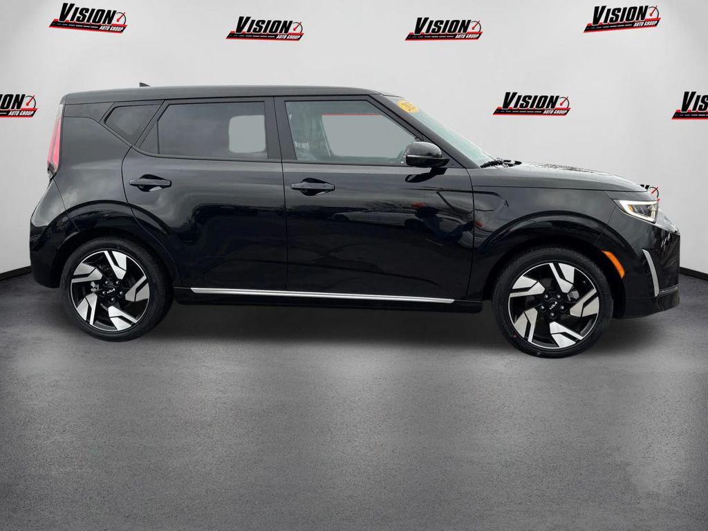 used 2025 Kia Soul car, priced at $27,685