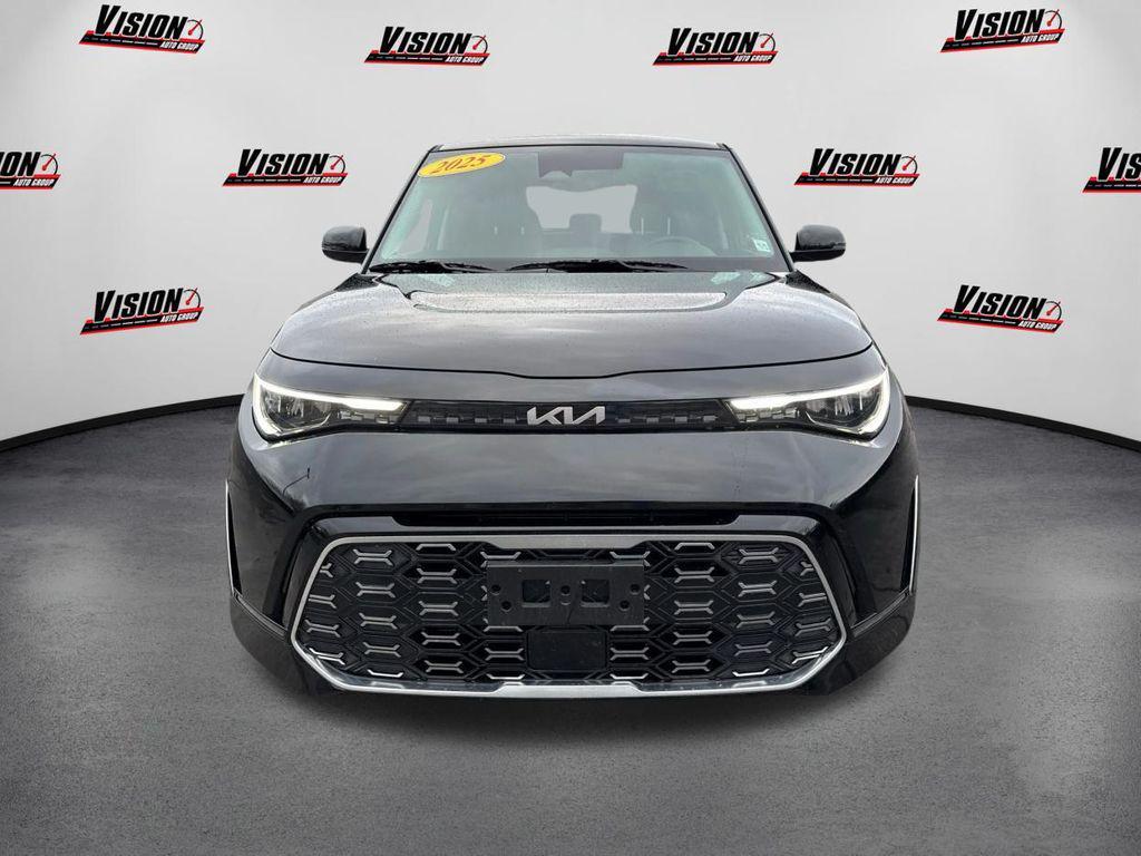 used 2025 Kia Soul car, priced at $27,685