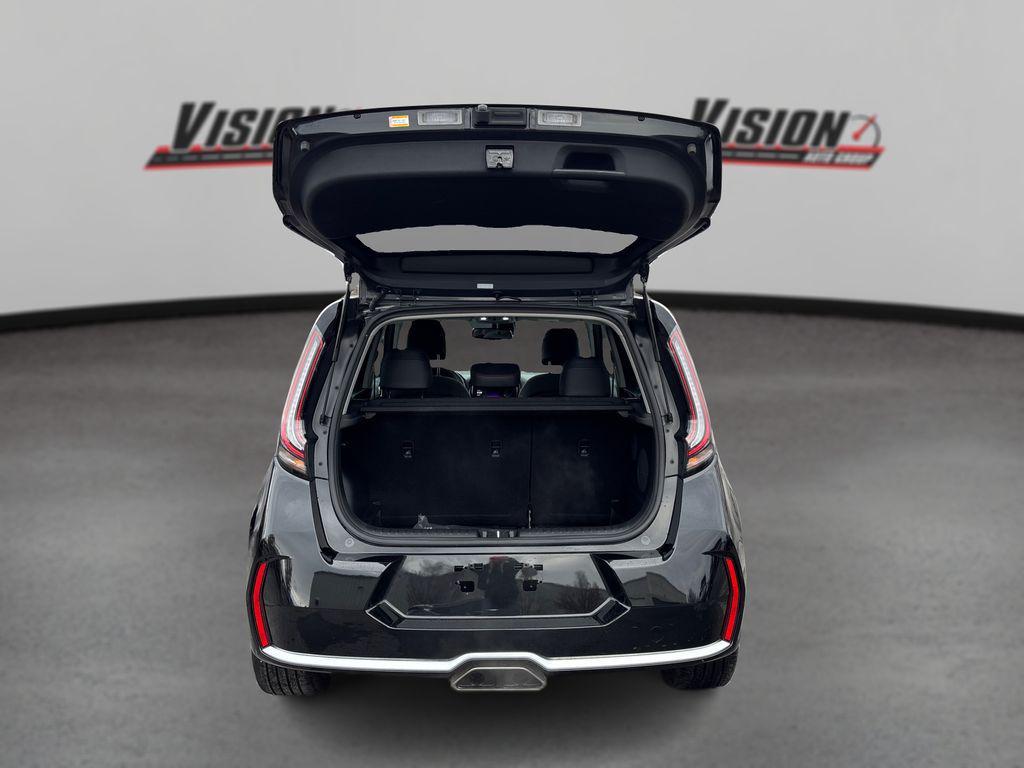 used 2025 Kia Soul car, priced at $27,685