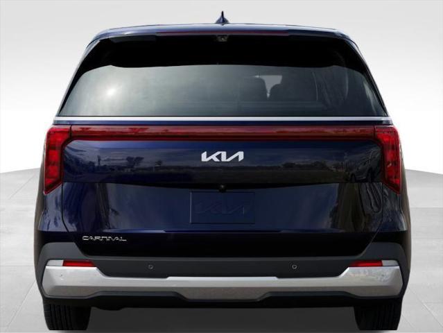 new 2025 Kia Carnival car, priced at $38,910