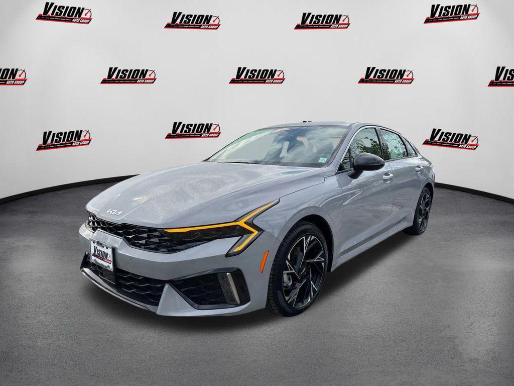 new 2025 Kia K5 car, priced at $30,145