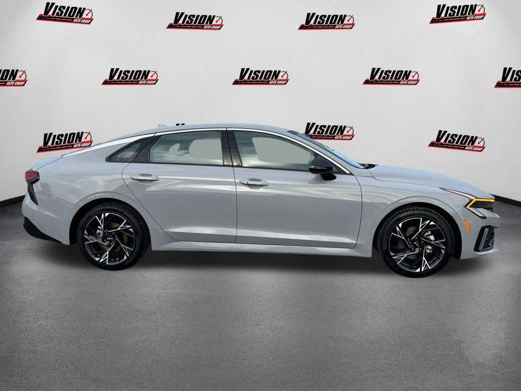 new 2025 Kia K5 car, priced at $30,145