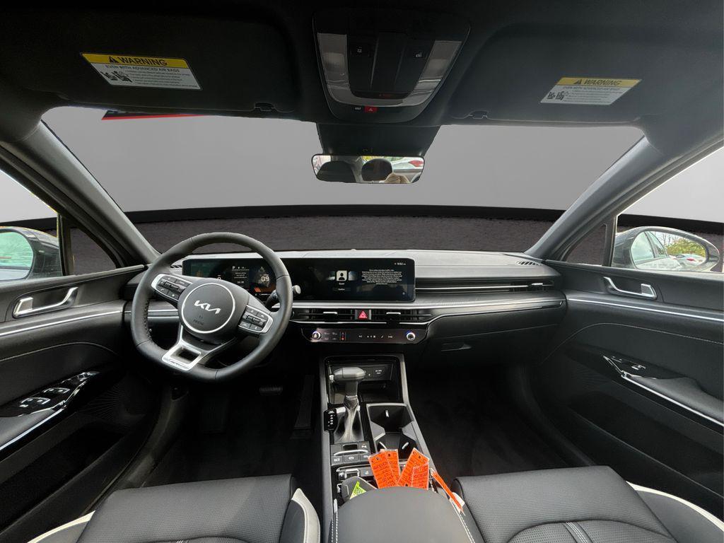 new 2025 Kia K5 car, priced at $30,145