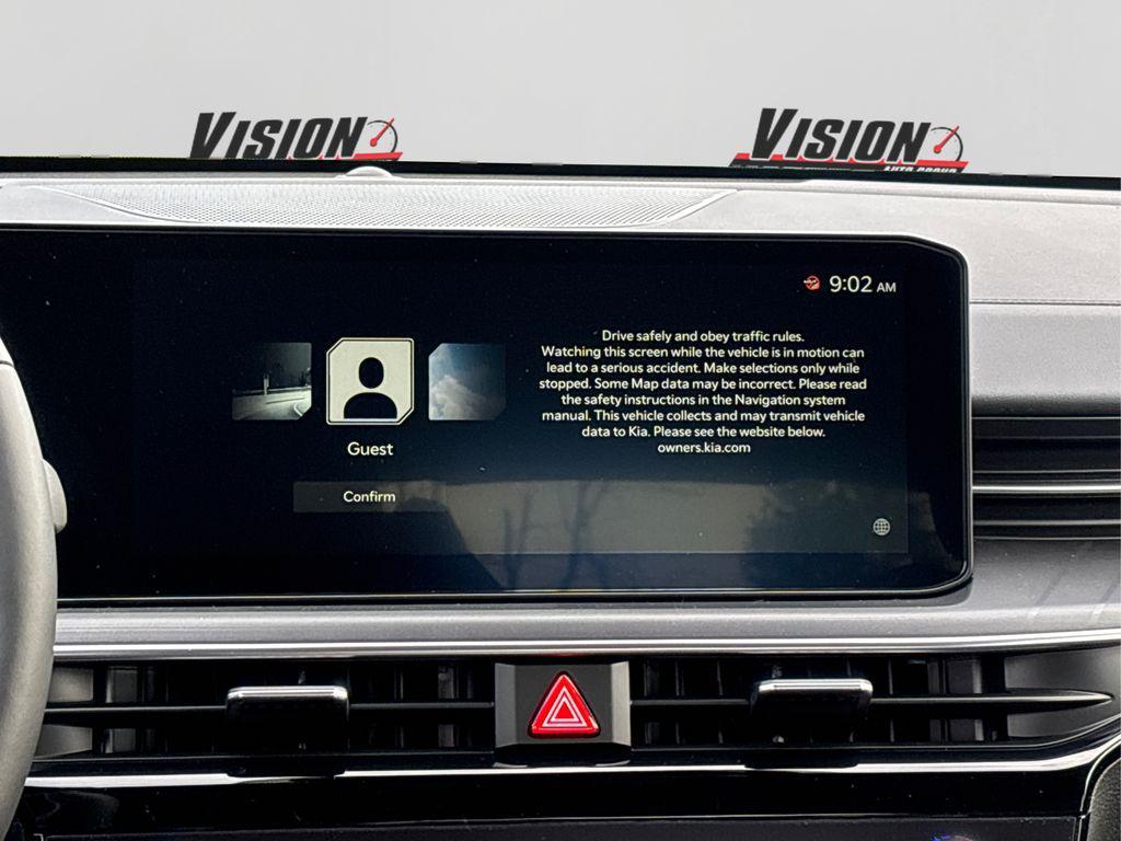 new 2025 Kia K5 car, priced at $30,145