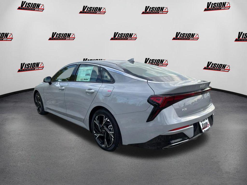 new 2025 Kia K5 car, priced at $30,145