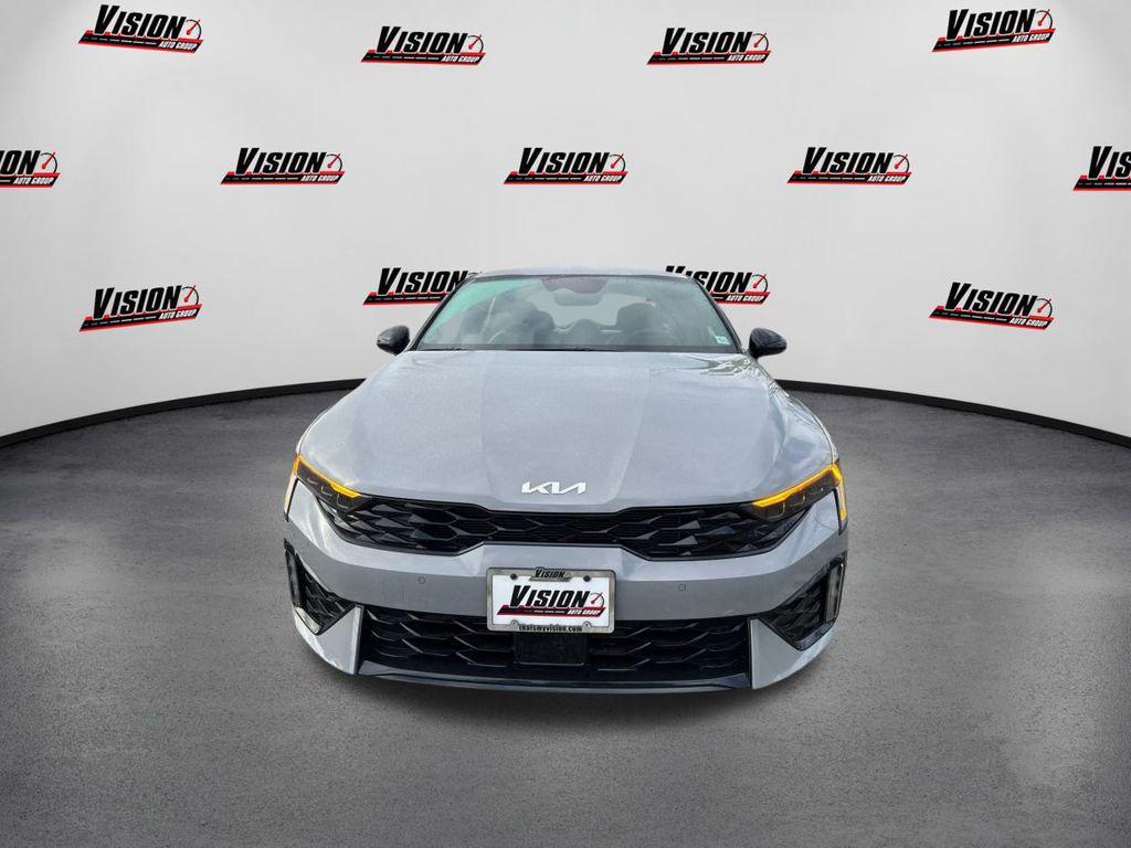 new 2025 Kia K5 car, priced at $30,145