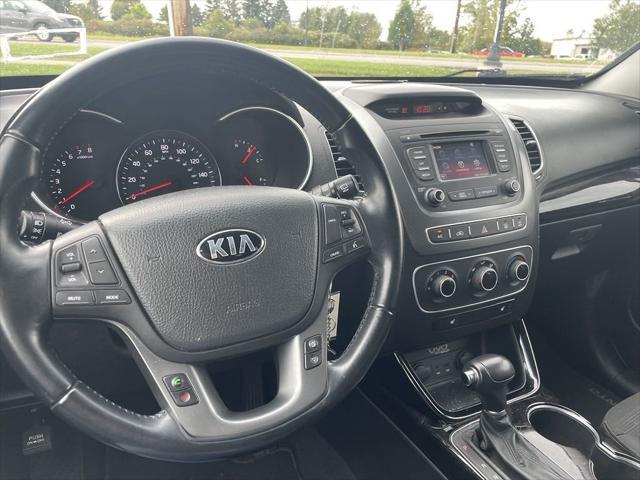 used 2015 Kia Sorento car, priced at $9,999