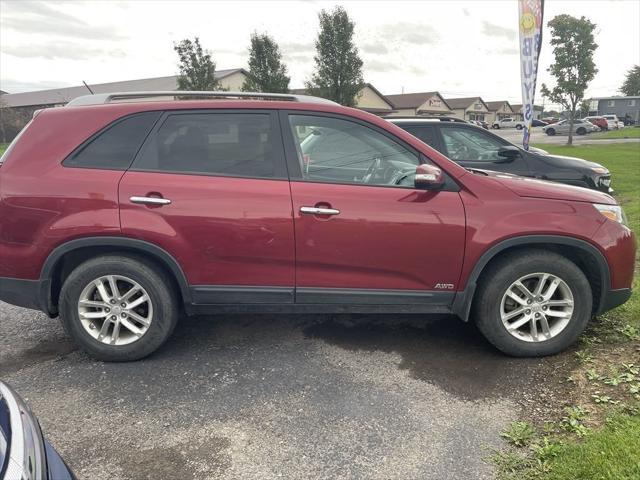 used 2015 Kia Sorento car, priced at $9,999