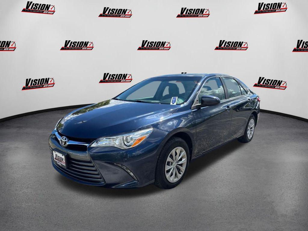 used 2016 Toyota Camry car, priced at $15,676