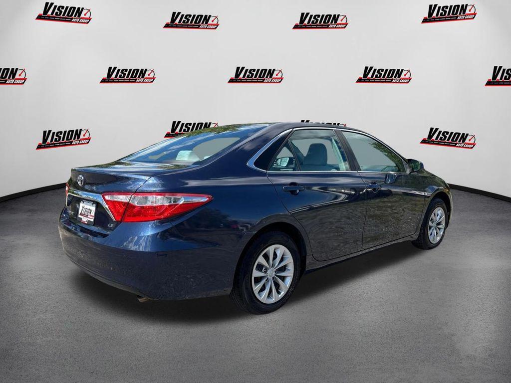 used 2016 Toyota Camry car, priced at $15,676