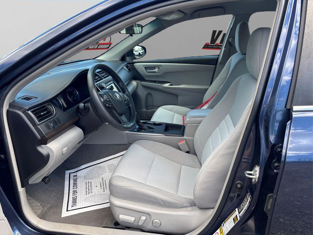 used 2016 Toyota Camry car, priced at $15,676