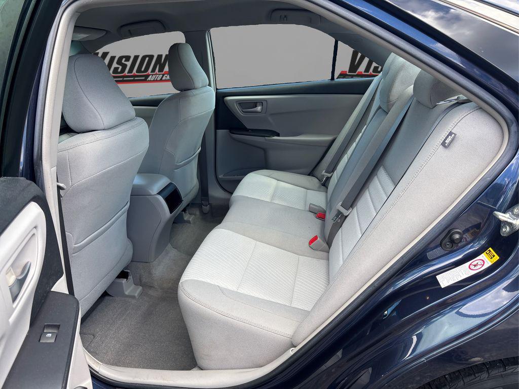 used 2016 Toyota Camry car, priced at $15,676
