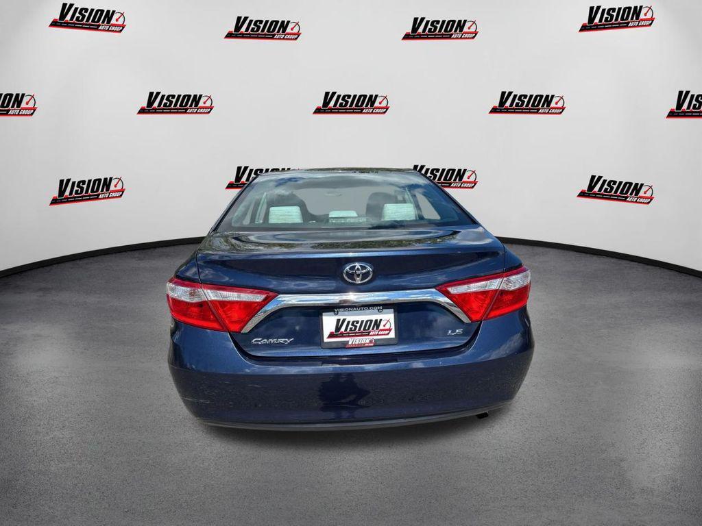 used 2016 Toyota Camry car, priced at $15,676