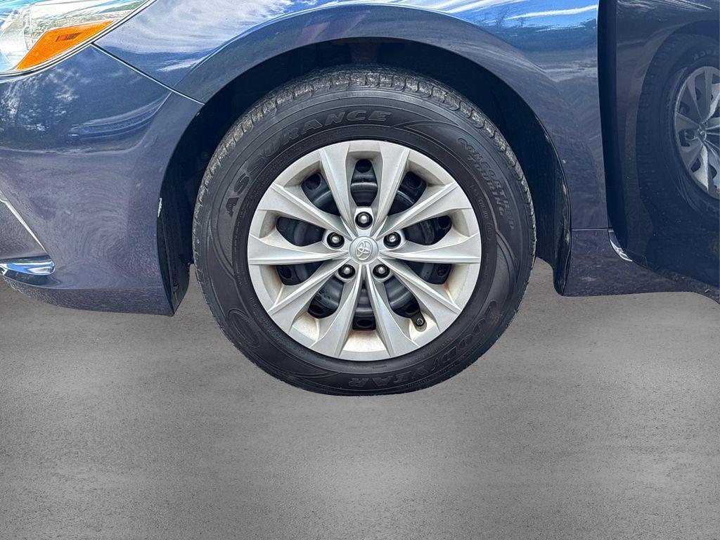 used 2016 Toyota Camry car, priced at $15,676