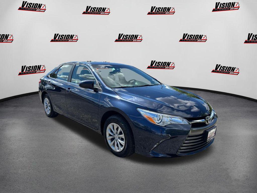 used 2016 Toyota Camry car, priced at $15,676