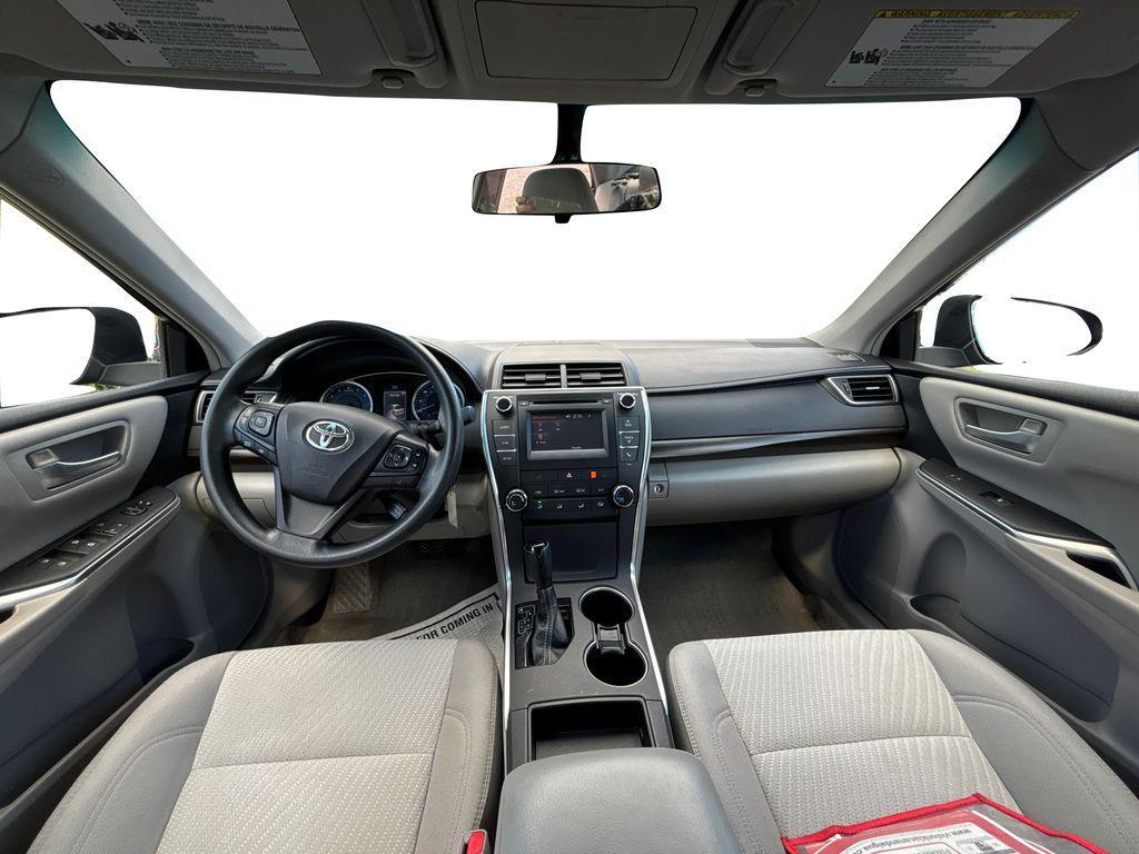 used 2016 Toyota Camry car, priced at $15,676
