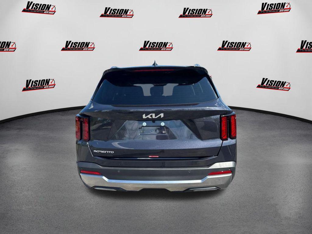 new 2026 Kia Sorento car, priced at $36,570