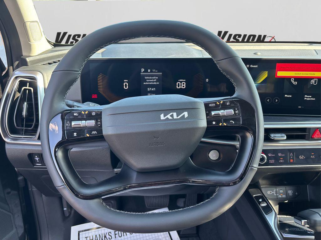 new 2026 Kia Sorento car, priced at $36,570