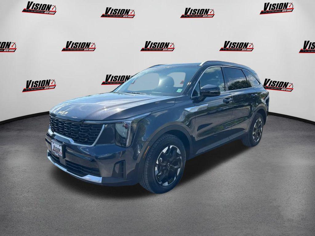 new 2026 Kia Sorento car, priced at $36,570