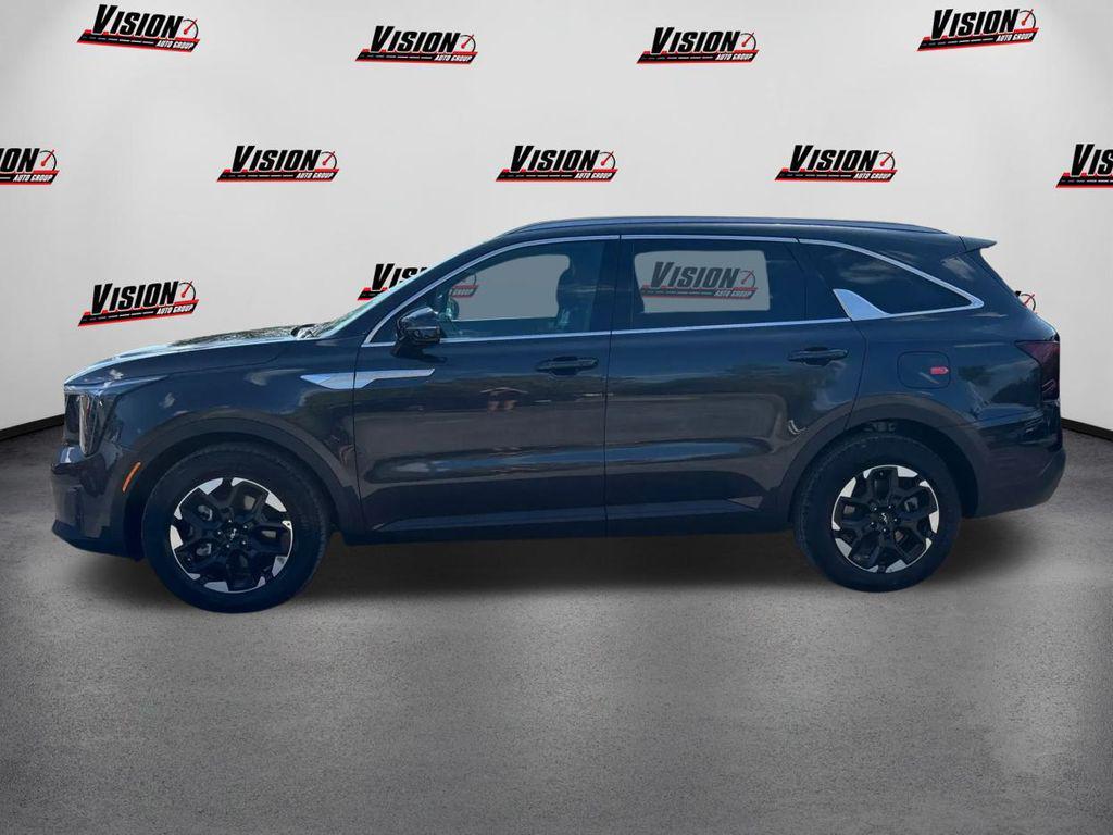 new 2026 Kia Sorento car, priced at $36,570