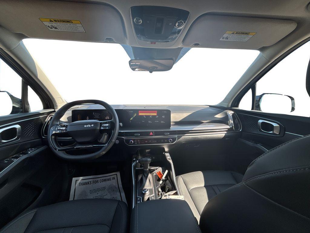 new 2026 Kia Sorento car, priced at $36,570