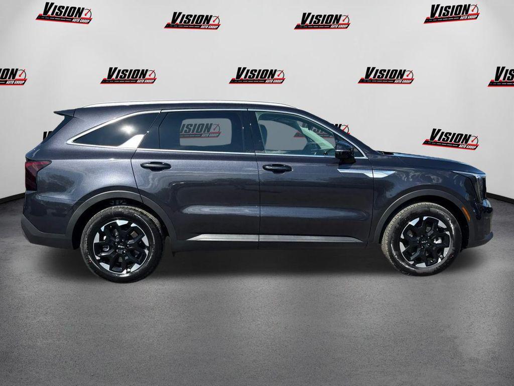 new 2026 Kia Sorento car, priced at $36,570