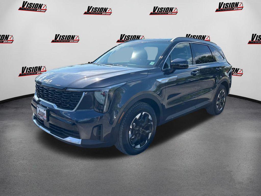 new 2026 Kia Sorento car, priced at $37,070
