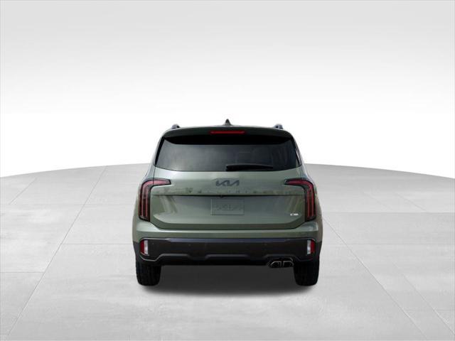 new 2025 Kia Telluride car, priced at $47,205